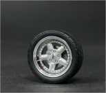 1:18 BMW E30 M3 AC Schnitzer Rim Size